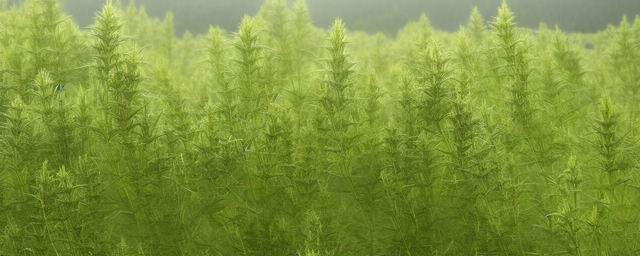 几月份采摘艾蒿