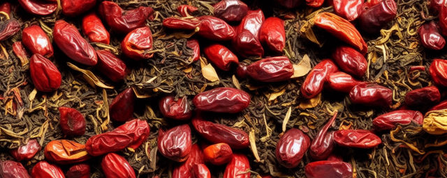 茶叶能不能与红枣一起煮
