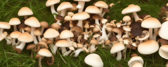 野生菌不能与什么一起吃呢