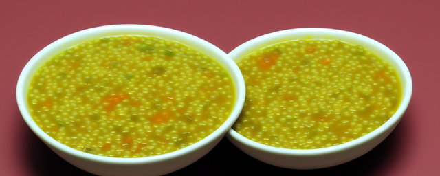 绿豆能不能加西米露一起煮