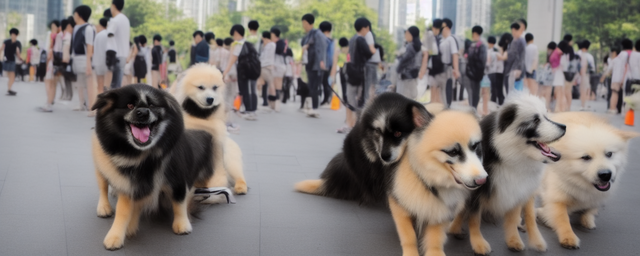 深圳怎样办狗证