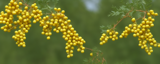 槐花几月份能采摘