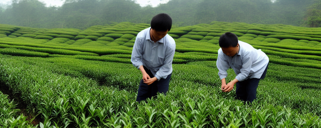 信阳春茶几月份采摘