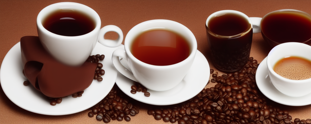 咖啡能不能和茶一起喝