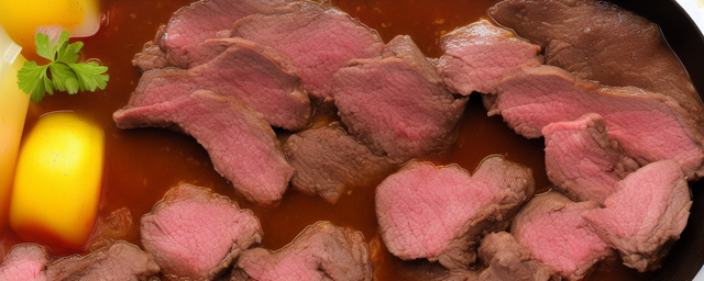 炖羊肉前如何腌制肉