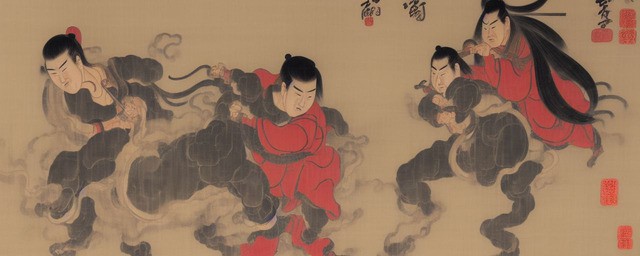 狂草最忌软的笔法