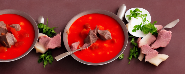 如何炖红汤羊肉