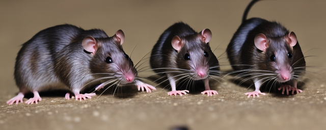 老鼠有什么危害