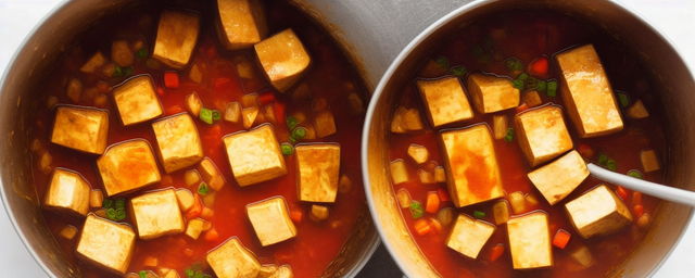 怎么炖大锅豆腐