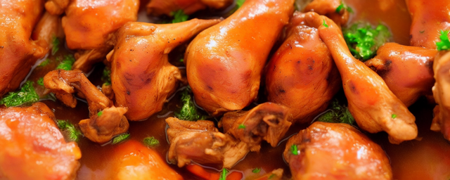 怎么炖鸡腿炖出来好吃秘诀