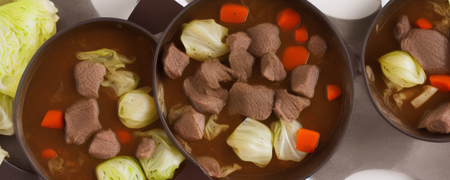 羊肉白菜怎么炖才好