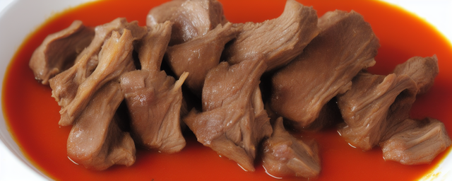 羊肉颈骨如何炖