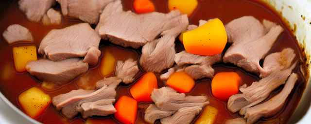 如何炖猪肉好吃而又烂得快