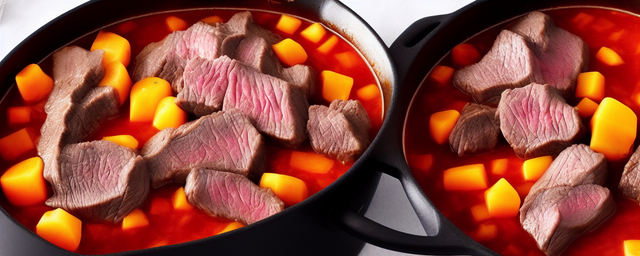 牛肉怎么炖硬点