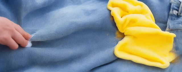 衣服黄汗渍如何洗