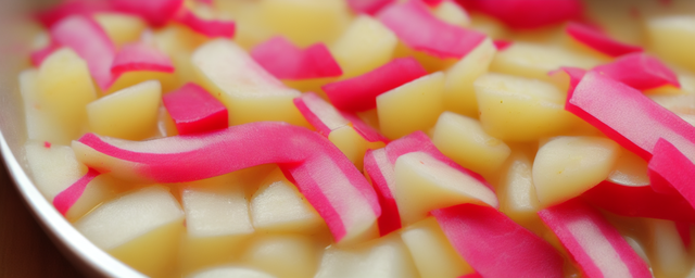 如何做萝卜条炖土豆