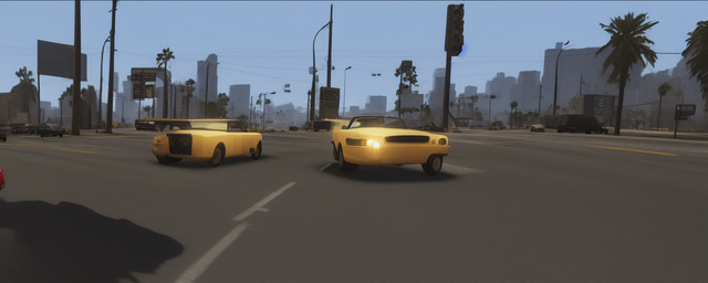 侠盗飞车怎么存档