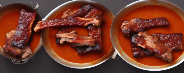 排骨炖什么补气血