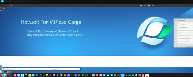 win7怎么更换桌面