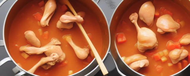 鸡肉炖什么下奶