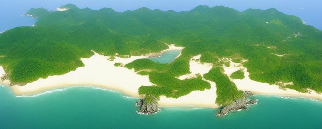 怎么简介海南岛