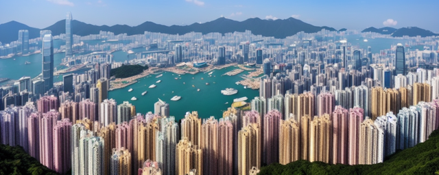 香港什么时候旅游最旺季