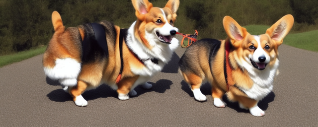 怎样训练柯基犬