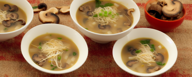 如何炖蘑菇豆芽汤