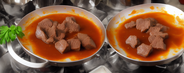 牛肉可以和什么一起炖