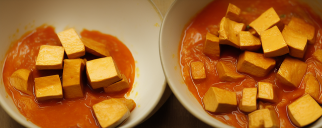 老豆腐如何炖才好吃