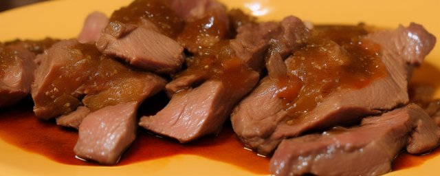 炖鹅肉放什么调料