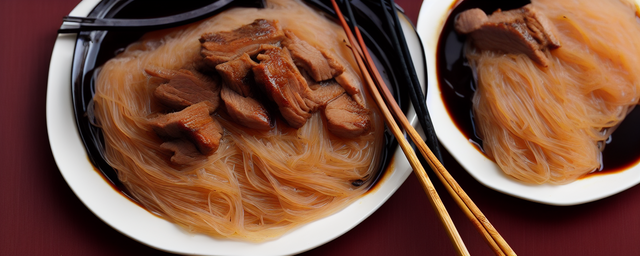 小苏肉炖粉皮怎么做
