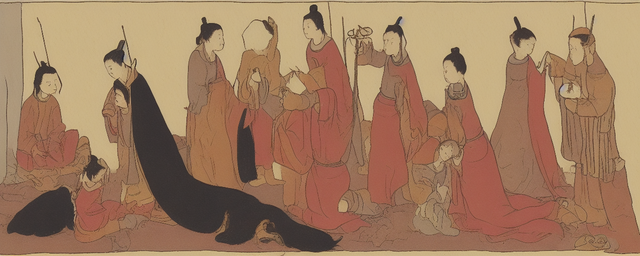 供奉藩国夫人怎样供奉