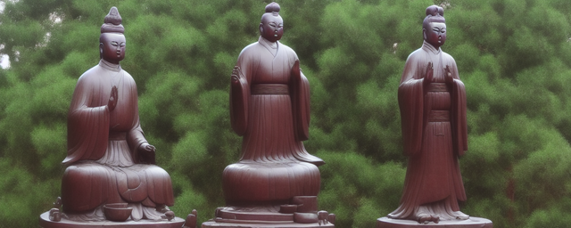供奉蚩尤神像如何供奉