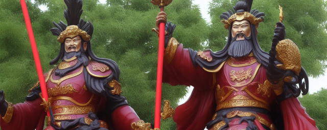 供奉关羽神像怎样供奉的