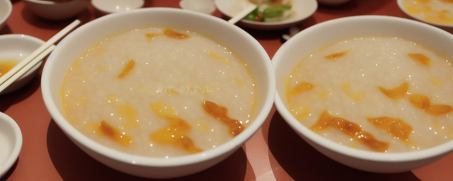 广东晚上才能吃的粥
