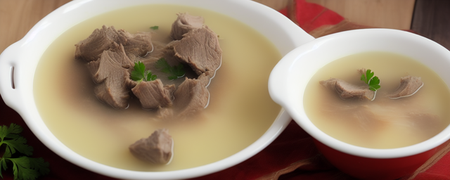 炖羊汤如何才能出白汤