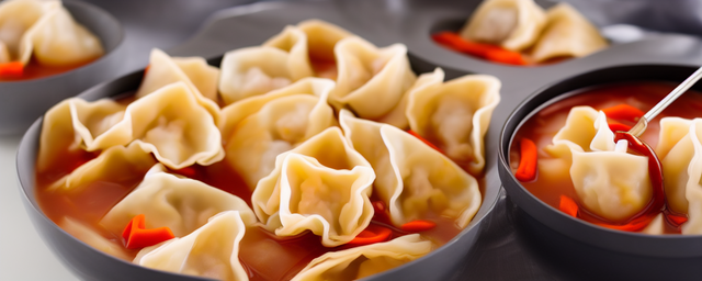 煮熟的馄炖怎么打包