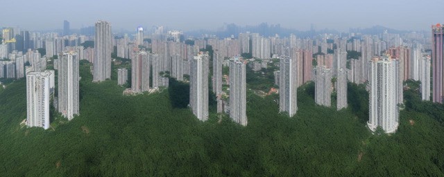 深圳最禁忌的楼盘