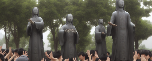 供奉张仲景神像怎样供奉