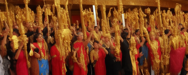 没供奉财神如何迎财神