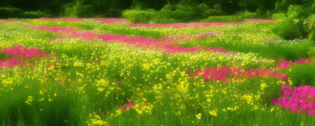 绿化什么花最旺盛又好看