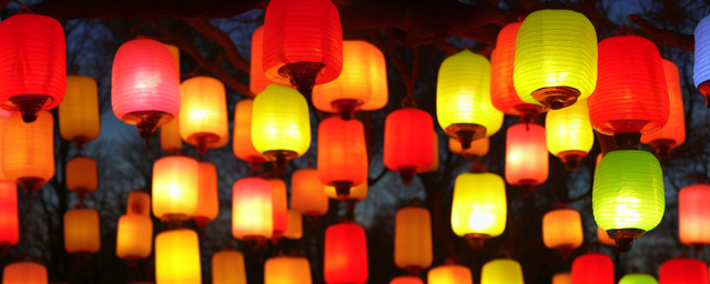 什么样的灯笼最旺人气