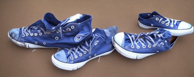 匡威的鞋怎样洗