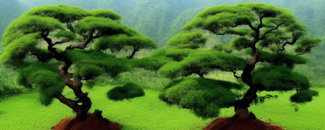 广西种什么树最旺财运风水