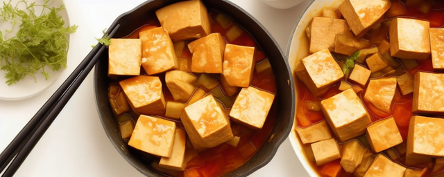 怎么做炖豆腐好吃