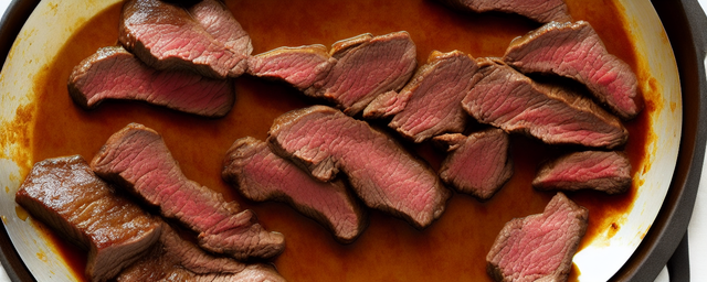 如何炖五香牛肉