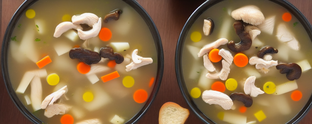 干香菇如何炖小鸡汤