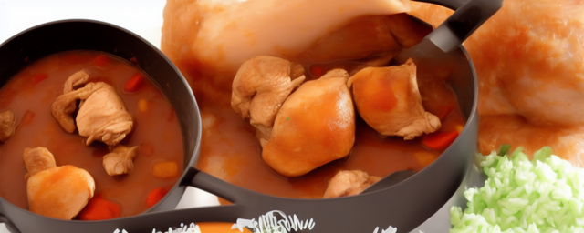 孩子吃鸡怎么炖