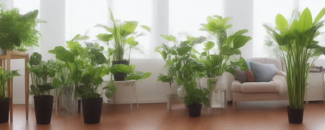 什么植物适合放在客厅最旺家